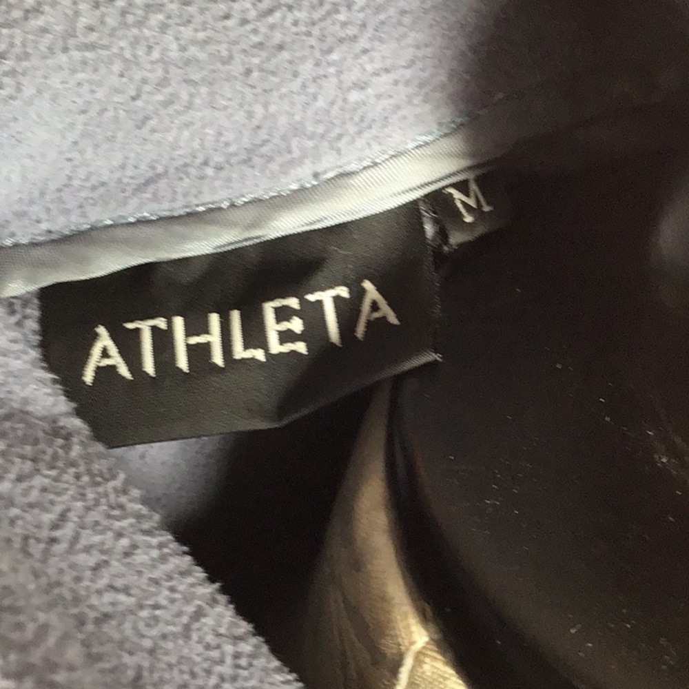 Athleta Medium Size Black Jacket - image 8